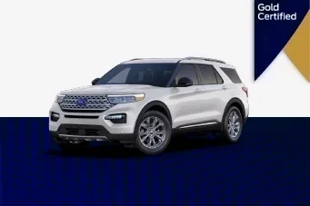 Ford Certified Program - Gold Certified