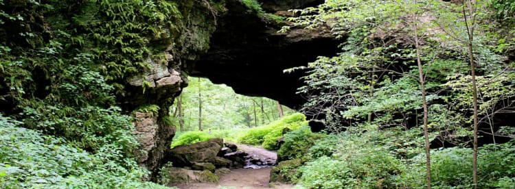 Maquoketa Caves
