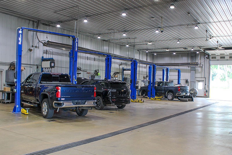 Brad Deery Auto Group - Services