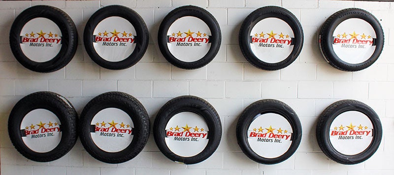 Brad Deery Auto Group - Services